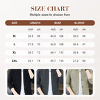Men's Casual Long Sleeve Knit Cardigan