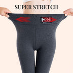 👖 Women's Warm Slim Pants - Stretchy & Breathable for Cold Weather, Flattering Fit for Office or Casual Wear 🍂📦