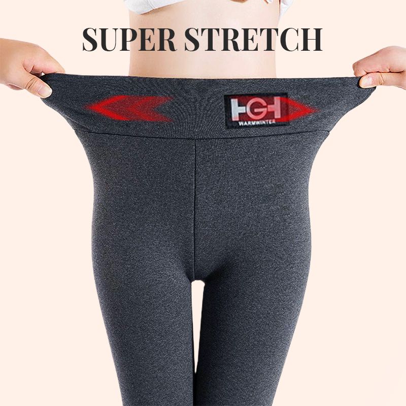 👖 Women's Warm Slim Pants - Stretchy & Breathable for Cold Weather, Flattering Fit for Office or Casual Wear 🍂📦