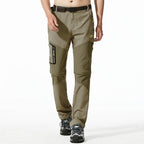 Men's Quick-Dry Stylish Convertible Pants