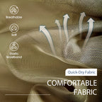 Men's Quick-Dry Stylish Convertible Pants