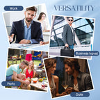 Men's Quick-Dry Stylish Convertible Pants