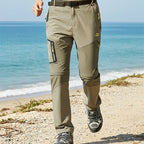 Men's Quick-Dry Stylish Convertible Pants
