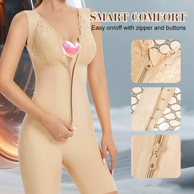 Tummy-Tucking & Butt-Lifting Shapewear