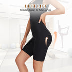 Tummy-Tucking & Butt-Lifting Shapewear