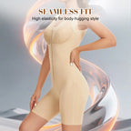 Tummy-Tucking & Butt-Lifting Shapewear