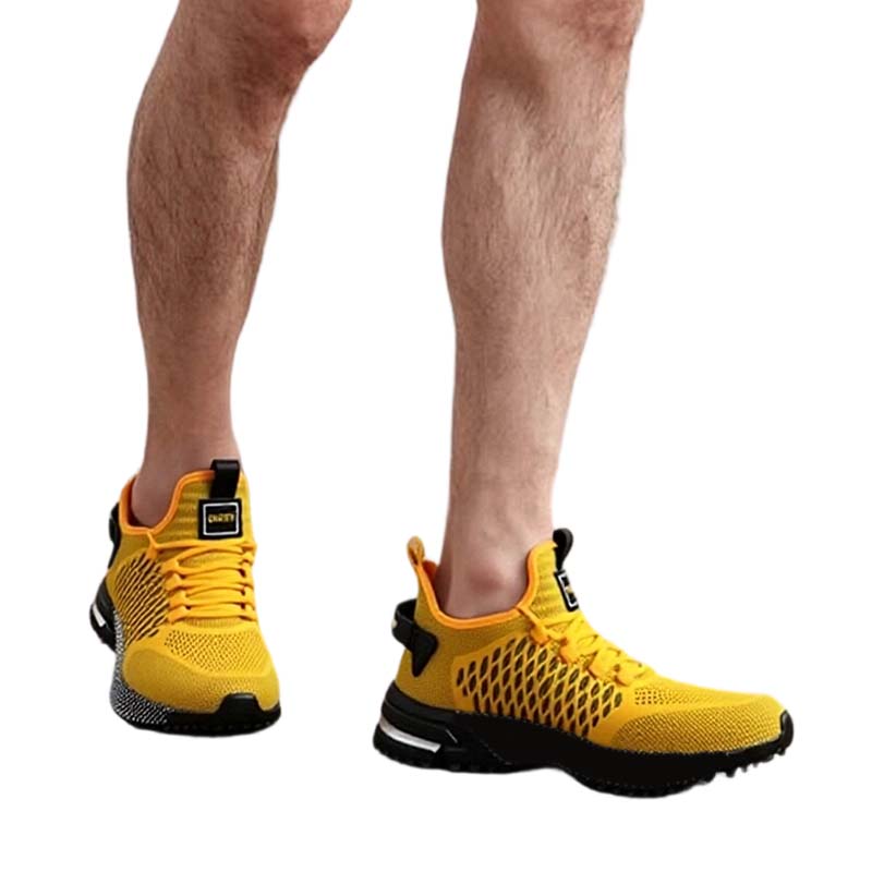 Men's Lightweight Breathable Running Shoes