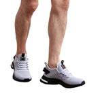 Men's Lightweight Breathable Running Shoes