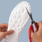 4D Massage Motion Shock Absorption Insoles
