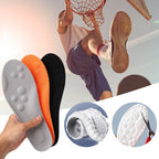 4D Massage Motion Shock Absorption Insoles
