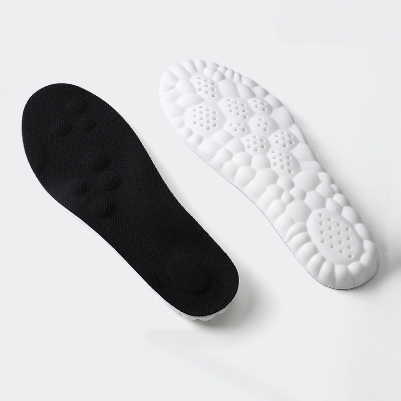 4D Massage Motion Shock Absorption Insoles