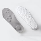 4D Massage Motion Shock Absorption Insoles