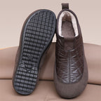 Waterproof Non-slip Cotton-Padded Slip-On Shoes