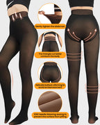 🎁Early Winter Discount🔥Winter Warm Pantyhose Leggings