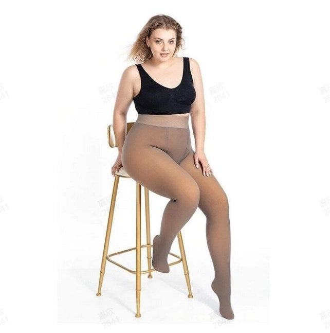 🎁Early Winter Discount🔥Winter Warm Pantyhose Leggings