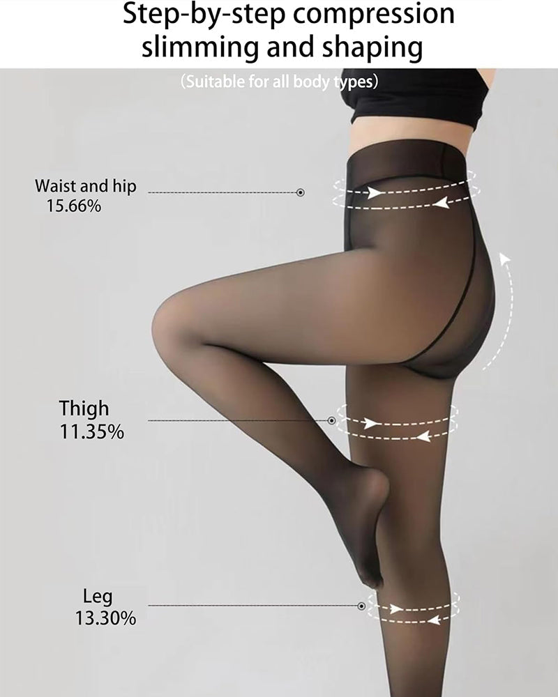 🎁Early Winter Discount🔥Winter Warm Pantyhose Leggings