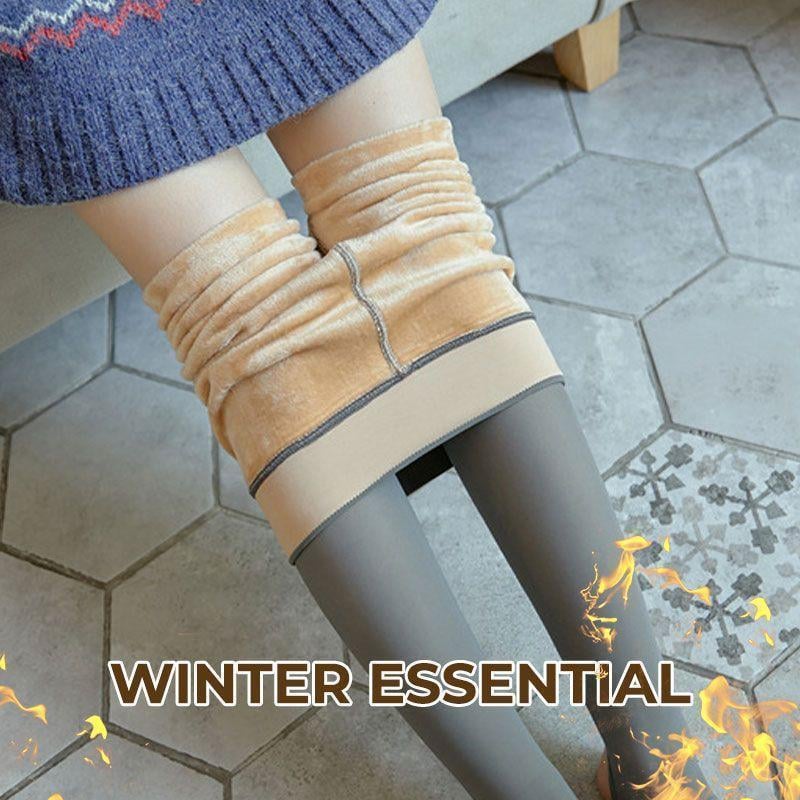 🎁Early Winter Discount🔥Winter Warm Pantyhose Leggings