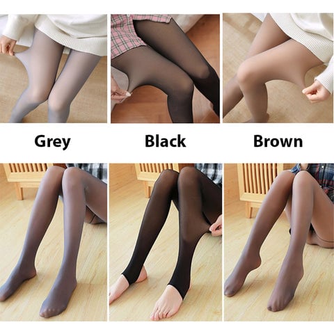 🎁Early Winter Discount🔥Winter Warm Pantyhose Leggings