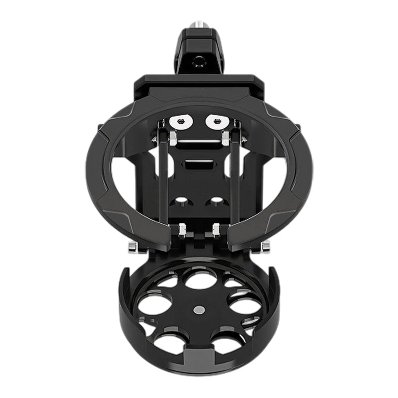 🚴‍♀️ Foldable Cycling Bottle Holder - Universal Fit for Bike Frames, Lightweight & Durable for Outdoor Rides 💧📦