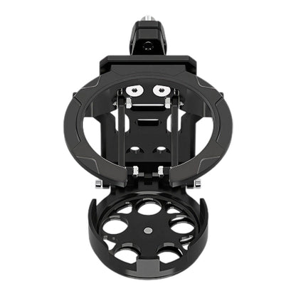 🚴‍♀️ Foldable Cycling Bottle Holder - Universal Fit for Bike Frames, Lightweight & Durable for Outdoor Rides 💧📦