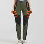 🔥👖Windproof Waterproof Warm Elastic Waist Hiking Pants