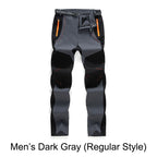 🔥👖Windproof Waterproof Warm Elastic Waist Hiking Pants