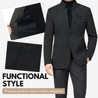 ⏳Limited-time promotion⏰Men's Casual Warm Coat❄️🧥