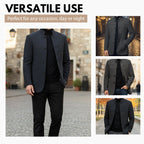 ⏳Limited-time promotion⏰Men's Casual Warm Coat❄️🧥