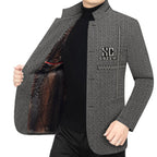 ⏳Limited-time promotion⏰Men's Casual Warm Coat❄️🧥