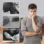 Men's Heavy-Duty Tactical Nylon Belt