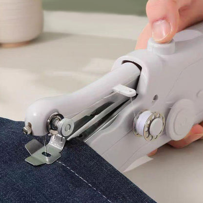 🔥Limited Time Promotion 50% OFF🔥🧵Mini Electric Sewing Machine – Lightweight, Portable & Easy to Use! ✨
