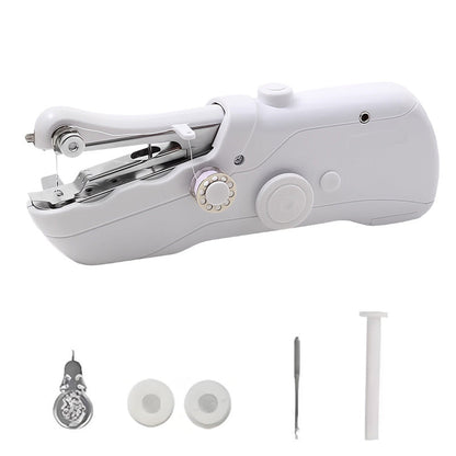 🔥Limited Time Promotion 50% OFF🔥🧵Mini Electric Sewing Machine – Lightweight, Portable & Easy to Use! ✨