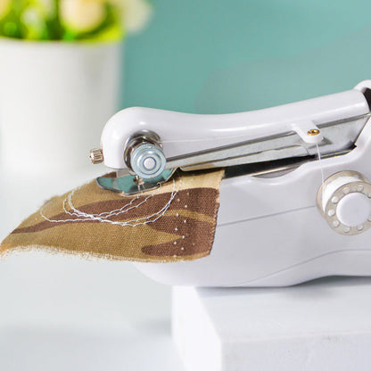 🔥Limited Time Promotion 50% OFF🔥🧵Mini Electric Sewing Machine – Lightweight, Portable & Easy to Use! ✨