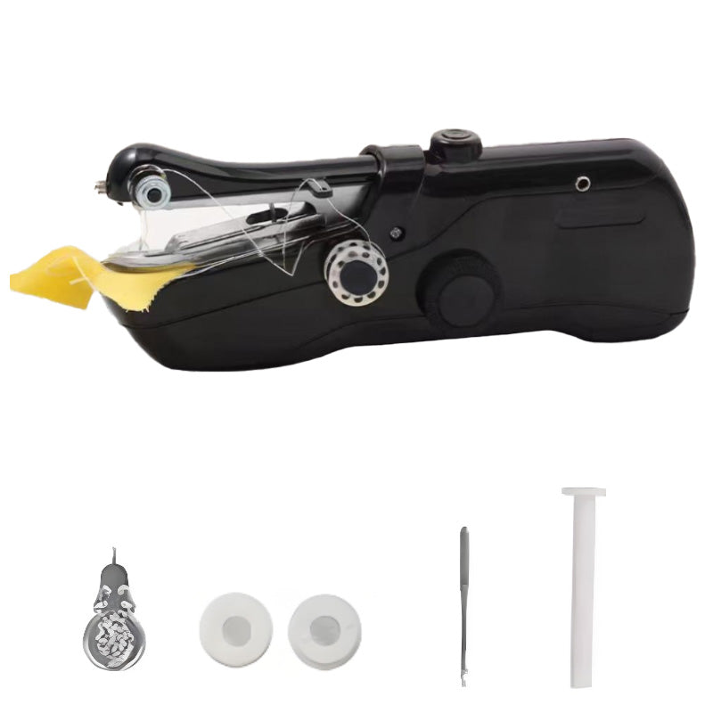 🔥Limited Time Promotion 50% OFF🔥🧵Mini Electric Sewing Machine – Lightweight, Portable & Easy to Use! ✨