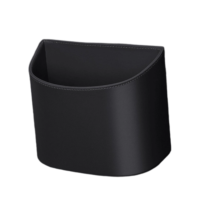 🚗 Save 50%! 🧃 Leather Car Cup Holder – Wide opening, clip‑on & stylish PU ✨