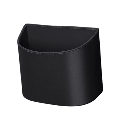 🚗 Save 50%! 🧃 Leather Car Cup Holder – Wide opening, clip‑on & stylish PU ✨