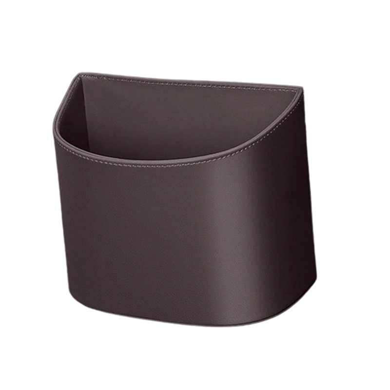 🚗 Save 50%! 🧃 Leather Car Cup Holder – Wide opening, clip‑on & stylish PU ✨