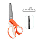 Multipurpose Pinking Shears Serrated Scissors