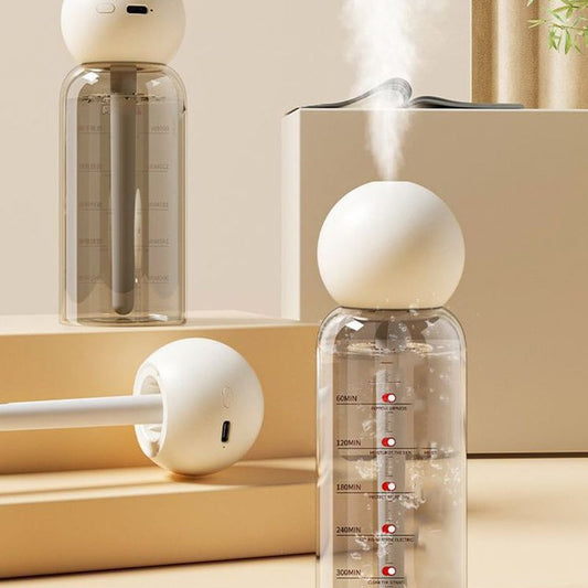 🔥Portable Mini Humidifier for Home & Car