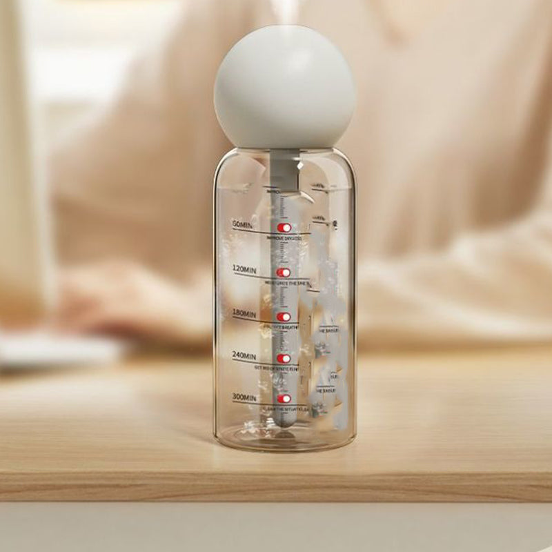 🔥Portable Mini Humidifier for Home & Car