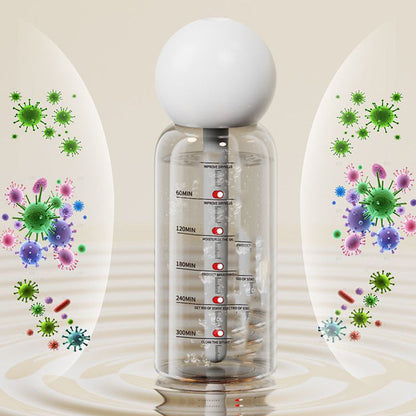 🔥Portable Mini Humidifier for Home & Car