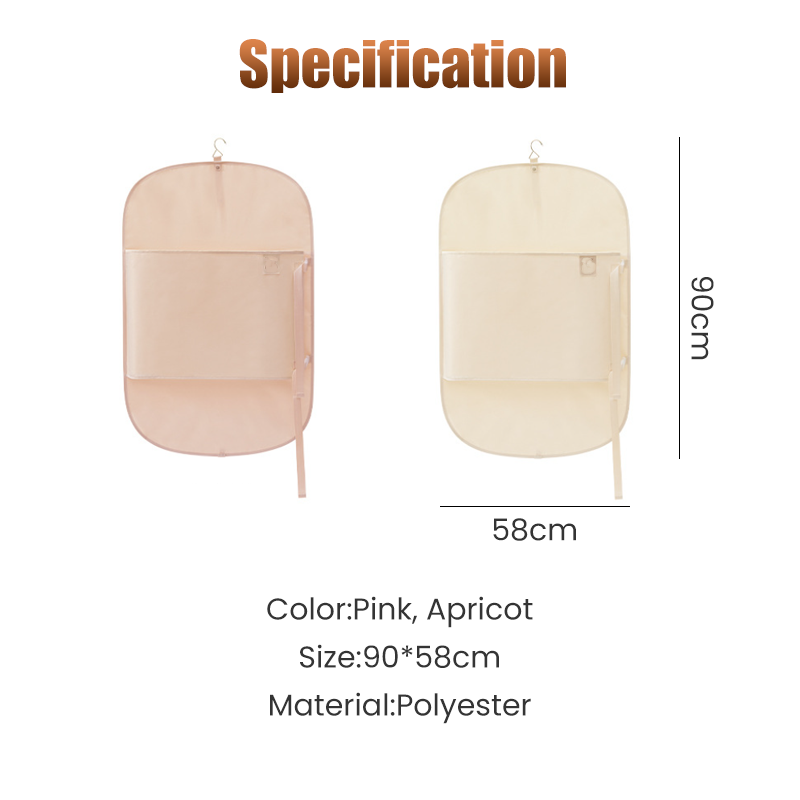📦Dustproof storage bag👚🛡️Dust-Proof Compression Clothing Cover for Wardrobes