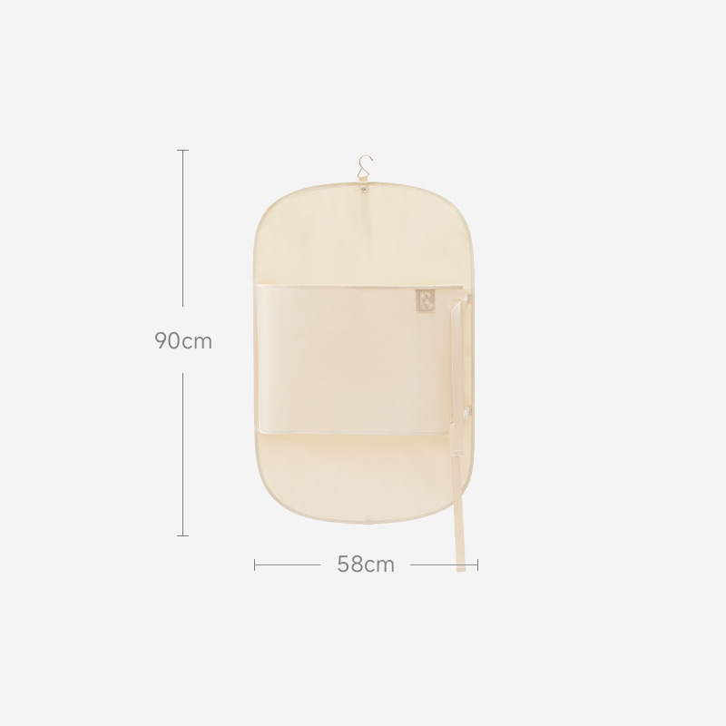 📦Dustproof storage bag👚🛡️Dust-Proof Compression Clothing Cover for Wardrobes