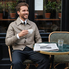 ⏰46% OFF💥💥Men's Classic Faux Leather Jacket