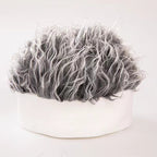 🎁Buy 1 Get 1 Free💥 Unisex Hip-Hop Wig Hat – Grunge Style, Soft and Comfortable & Perfect for Parties and Costumes ✨
