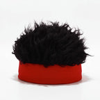 🎁Buy 1 Get 1 Free💥 Unisex Hip-Hop Wig Hat – Grunge Style, Soft and Comfortable & Perfect for Parties and Costumes ✨