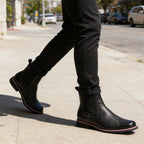 ✨🔥Men's Versatile PU Leather Boots👢