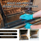 🏆LAST DAY SALE: BUY 2 GET 1 FREE!🏆#1 Best Seller⚡Oven & Grill Cleaner Spray✨