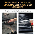 🏆LAST DAY SALE: BUY 2 GET 1 FREE!🏆#1 Best Seller⚡Oven & Grill Cleaner Spray✨
