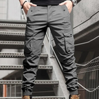 👖New Arrival Hot Sale🔥🥳Urban Tactical Cargo Trousers with Tapered Fit